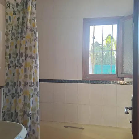 Prázdninový dům Casa Xeresa Con Piscina Privada *