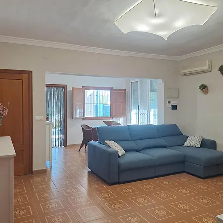 Casa Xeresa Con Piscina Privada Prázdninový dům