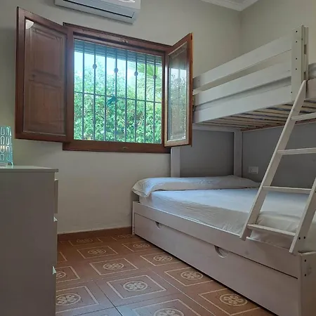 Casa Xeresa Con Piscina Privada Prázdninový dům *