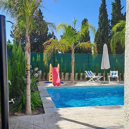 Prázdninový dům Casa Xeresa Con Piscina Privada