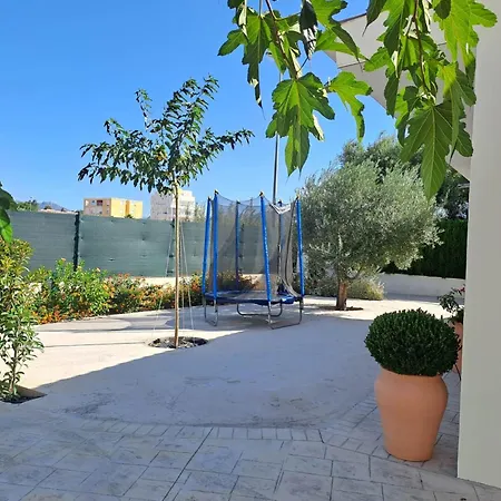Casa Xeresa Con Piscina Privada Prázdninový dům Oliva