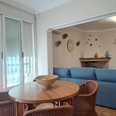 Casa Xeresa Con Piscina Privada Prázdninový dům