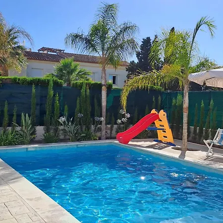 Casa Xeresa Con Piscina Privada