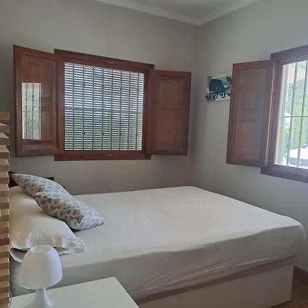 Casa Xeresa Con Piscina Privada Oliva