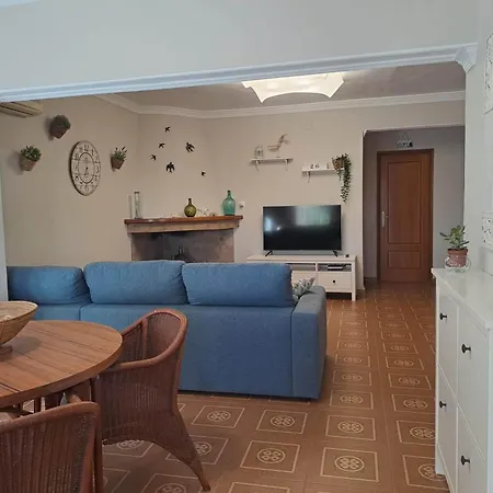 Prázdninový dům Casa Xeresa Con Piscina Privada *